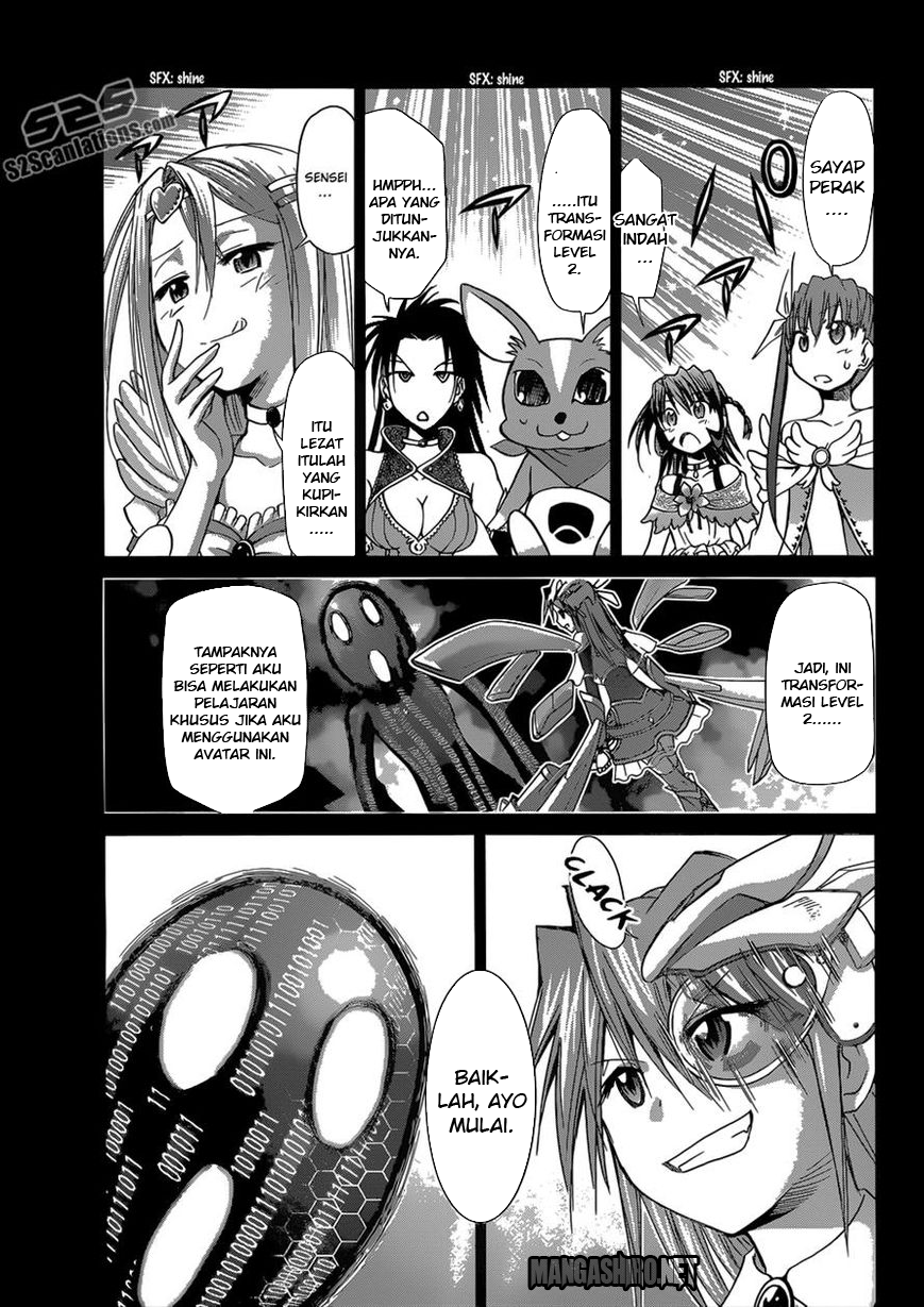 Denpa Kyoushi Chapter 112 - halaman 4