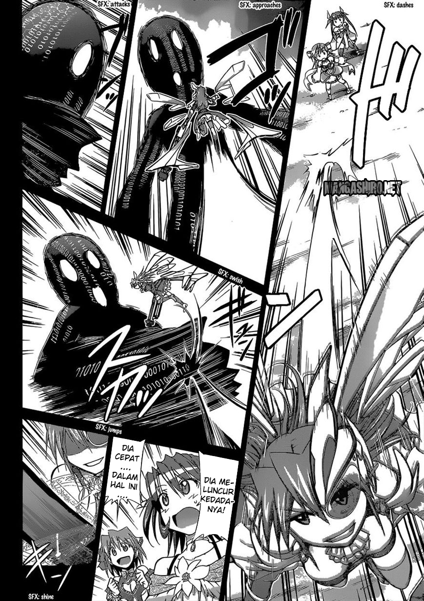 Denpa Kyoushi Chapter 112 - halaman 5
