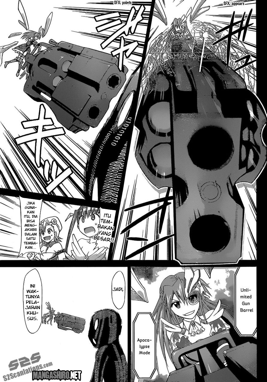 Denpa Kyoushi Chapter 112 - halaman 6
