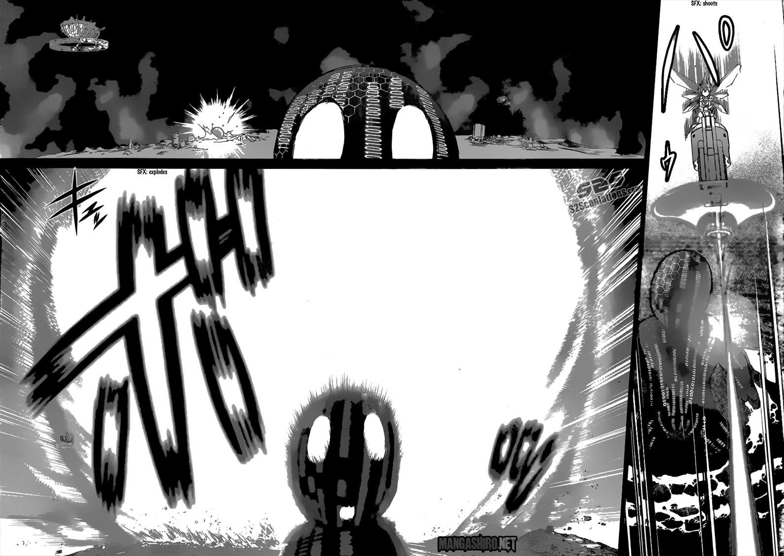 Denpa Kyoushi Chapter 112 - halaman 7