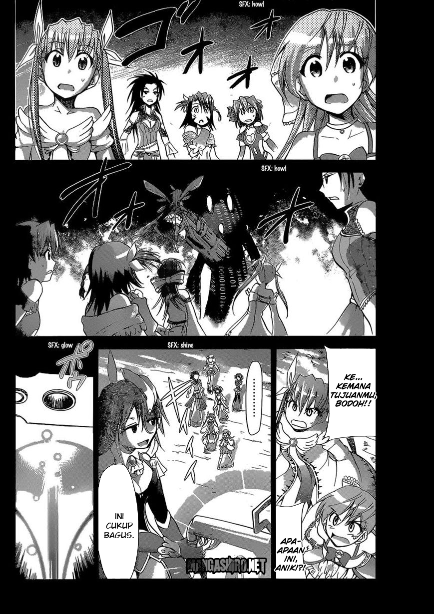Denpa Kyoushi Chapter 112 - halaman 8