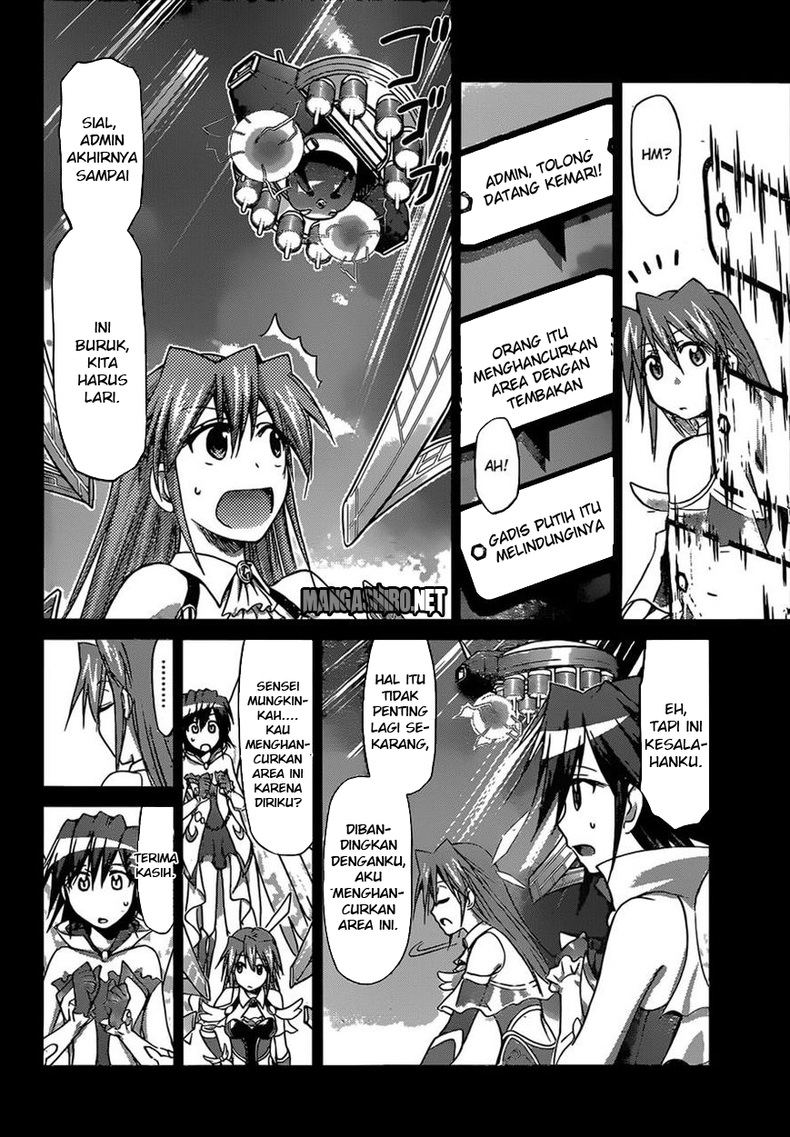 Denpa Kyoushi Chapter 113 - halaman 10