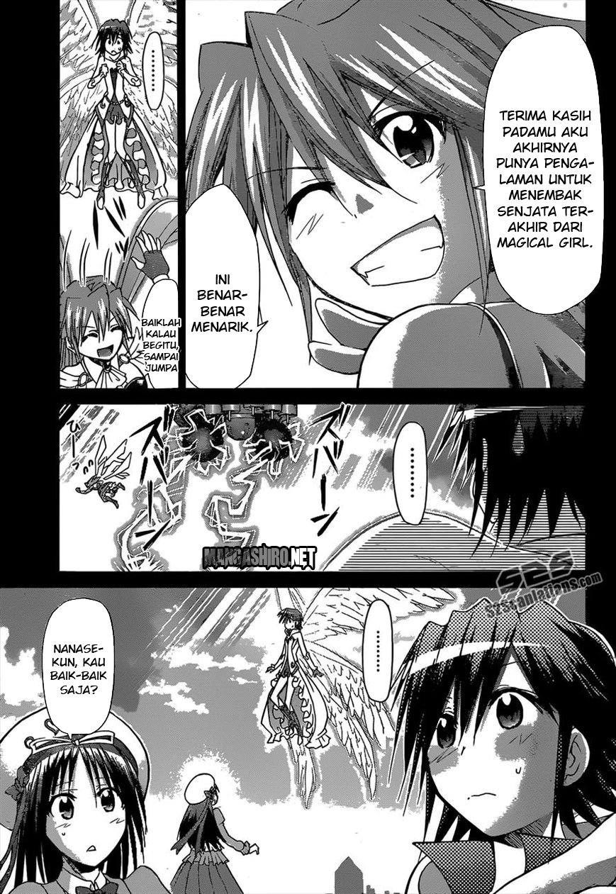 Denpa Kyoushi Chapter 113 - halaman 11