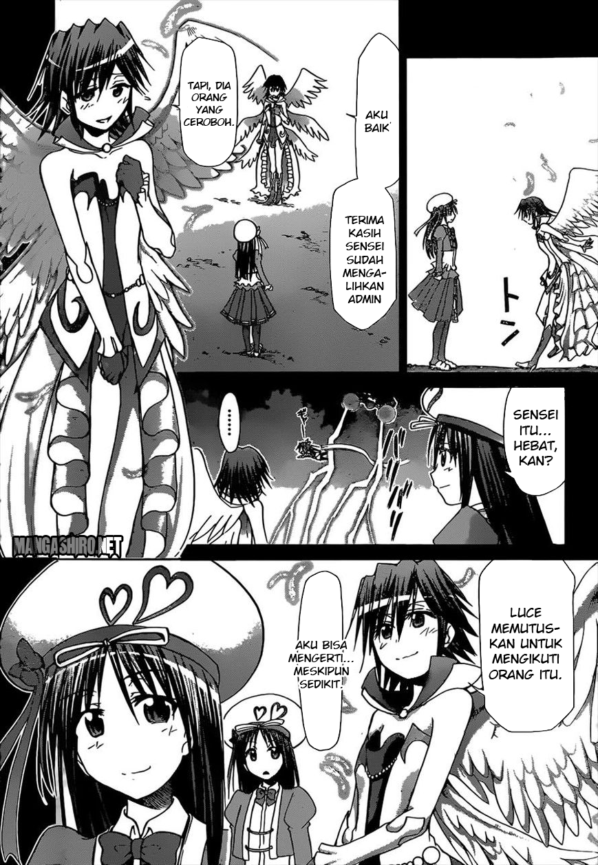 Denpa Kyoushi Chapter 113 - halaman 12