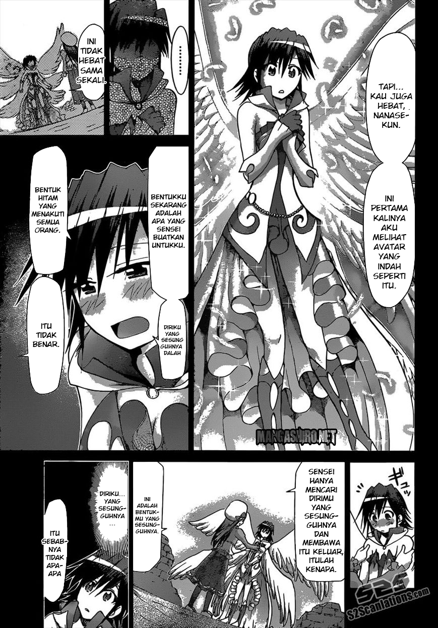 Denpa Kyoushi Chapter 113 - halaman 13
