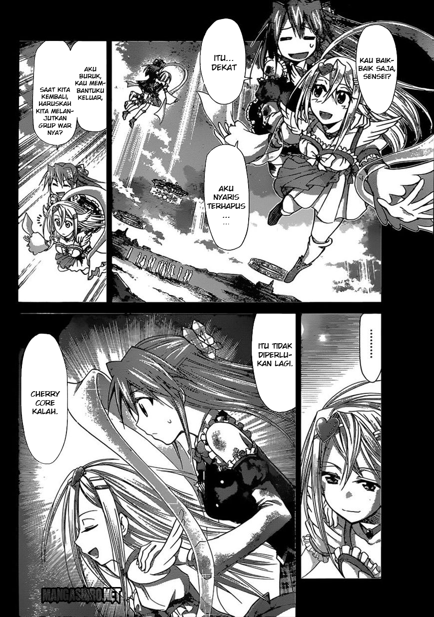 Denpa Kyoushi Chapter 113 - halaman 16