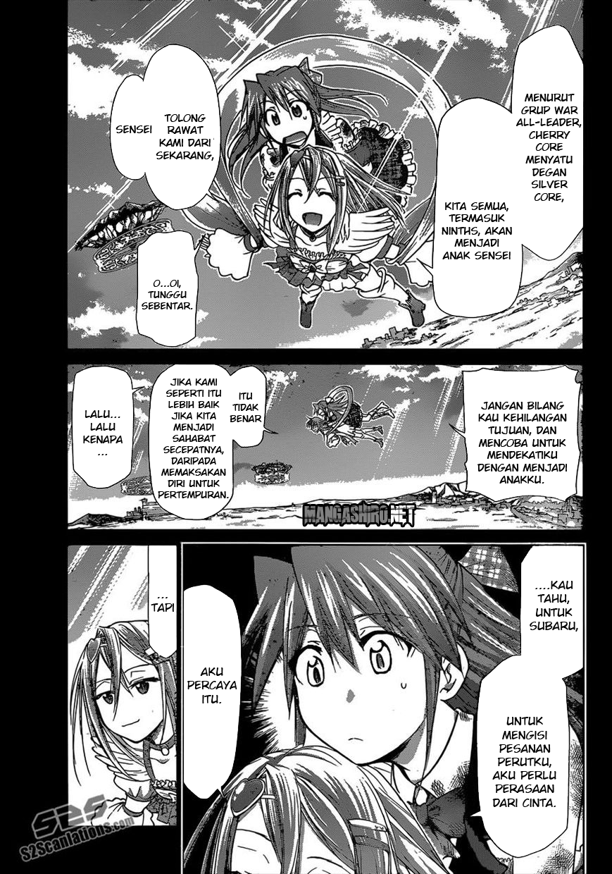Denpa Kyoushi Chapter 113 - halaman 17