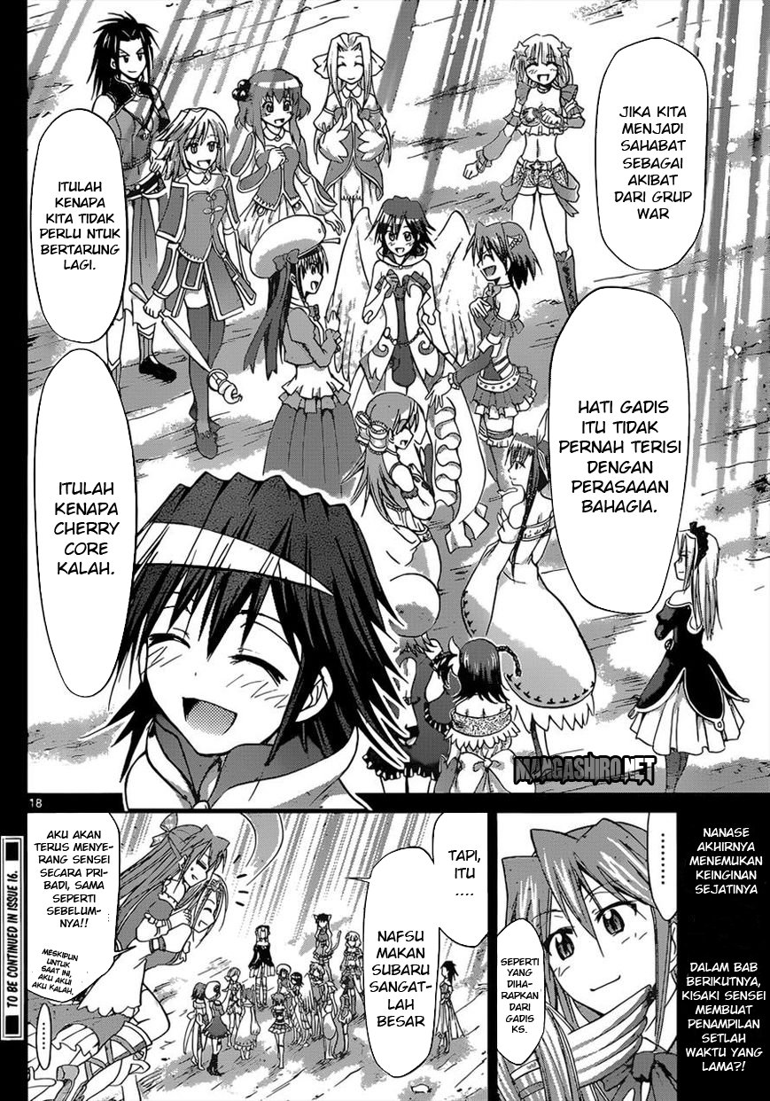 Denpa Kyoushi Chapter 113 - halaman 18