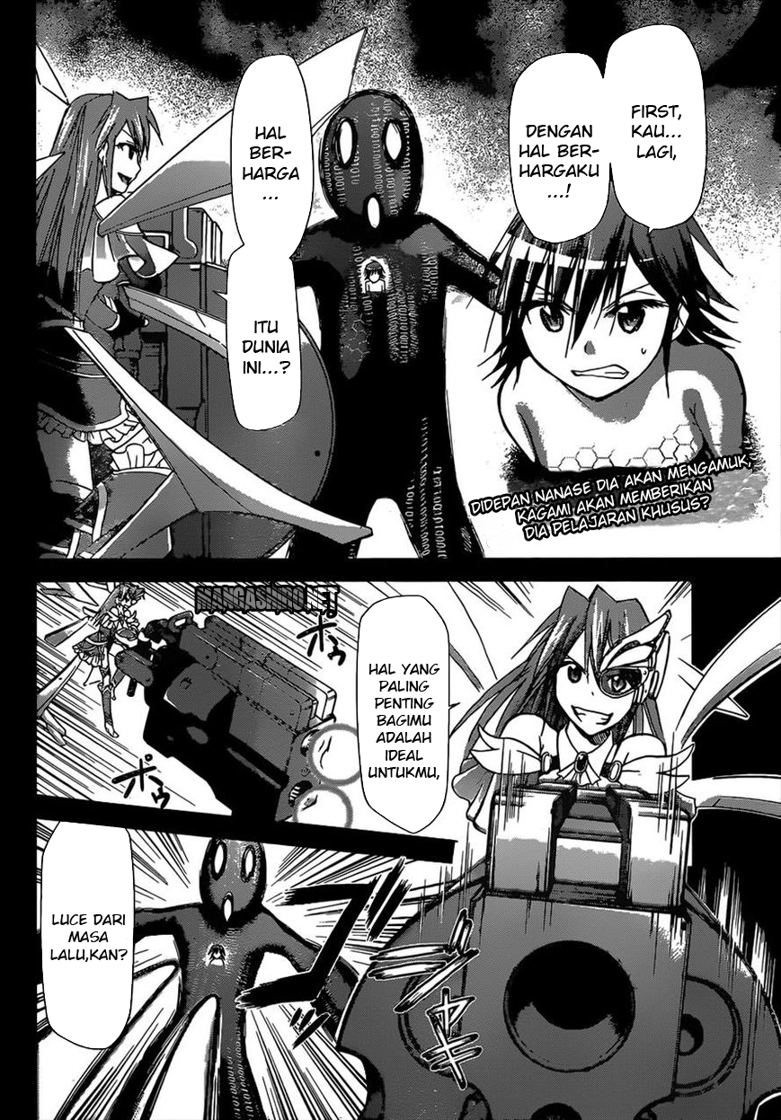 Denpa Kyoushi Chapter 113 - halaman 2