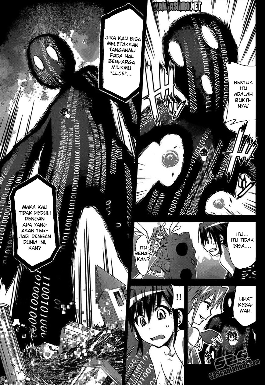 Denpa Kyoushi Chapter 113 - halaman 3