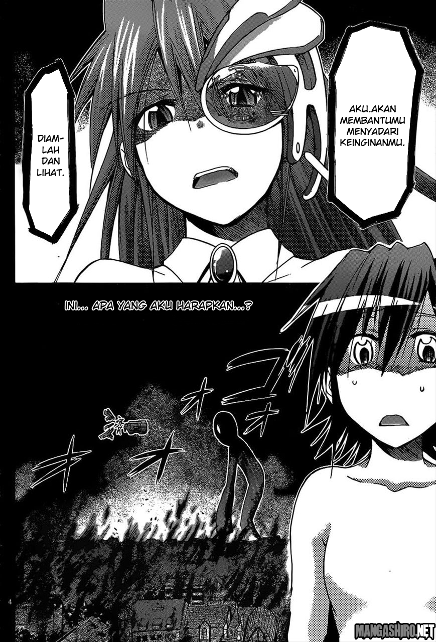 Denpa Kyoushi Chapter 113 - halaman 4