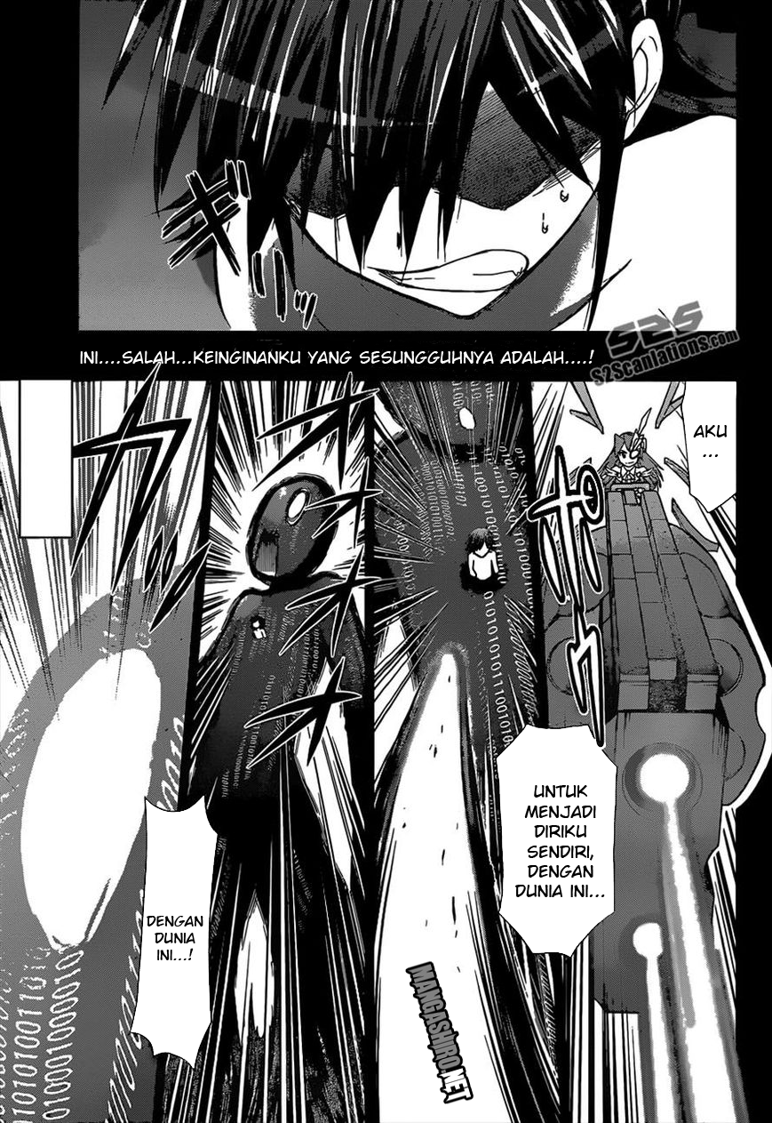 Denpa Kyoushi Chapter 113 - halaman 5