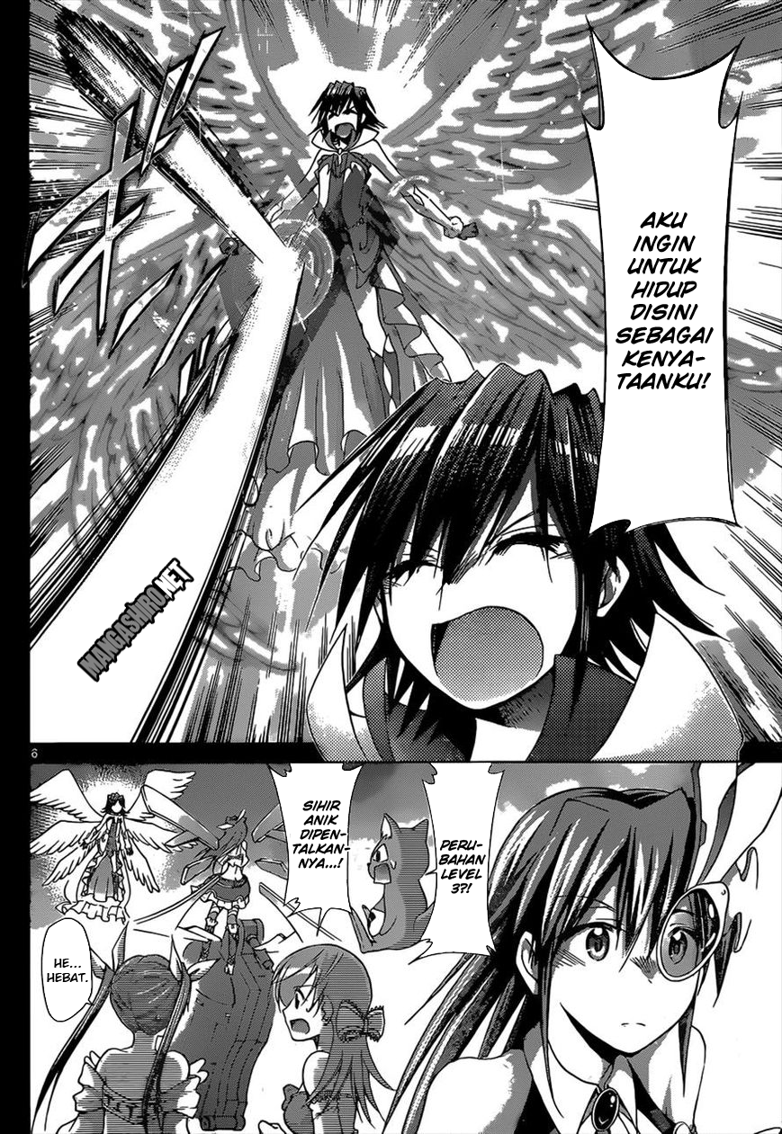 Denpa Kyoushi Chapter 113 - halaman 6