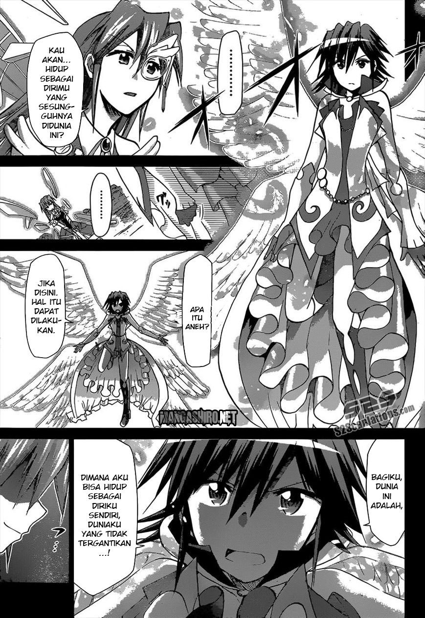 Denpa Kyoushi Chapter 113 - halaman 7