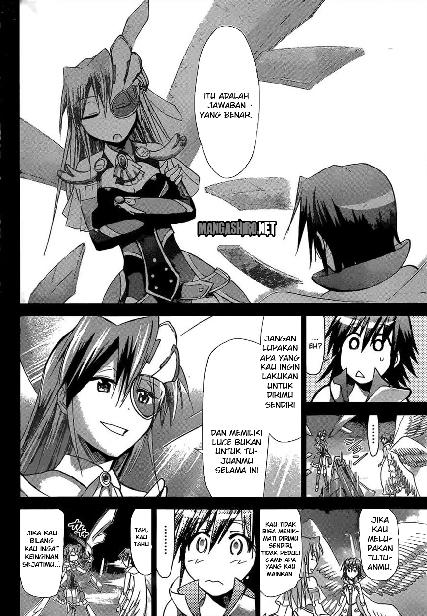 Denpa Kyoushi Chapter 113 - halaman 8
