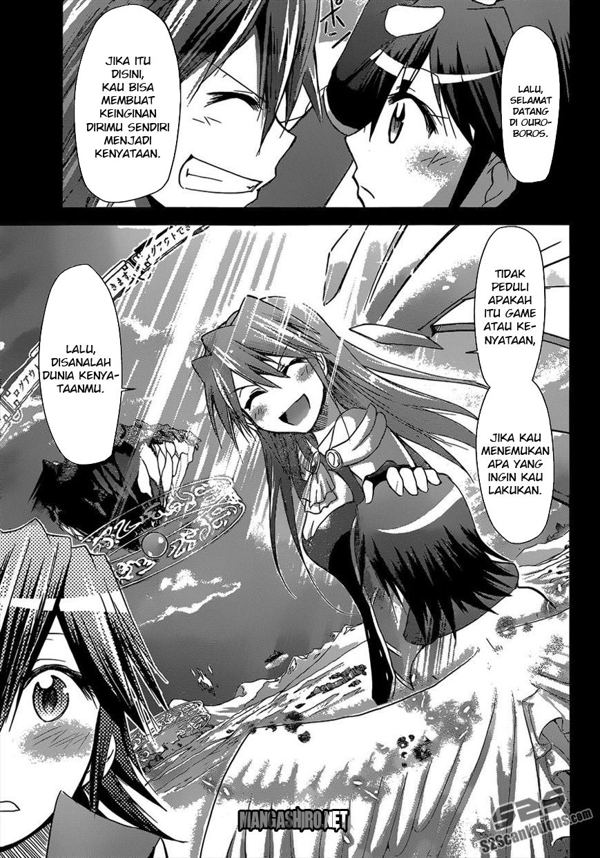 Denpa Kyoushi Chapter 113 - halaman 9