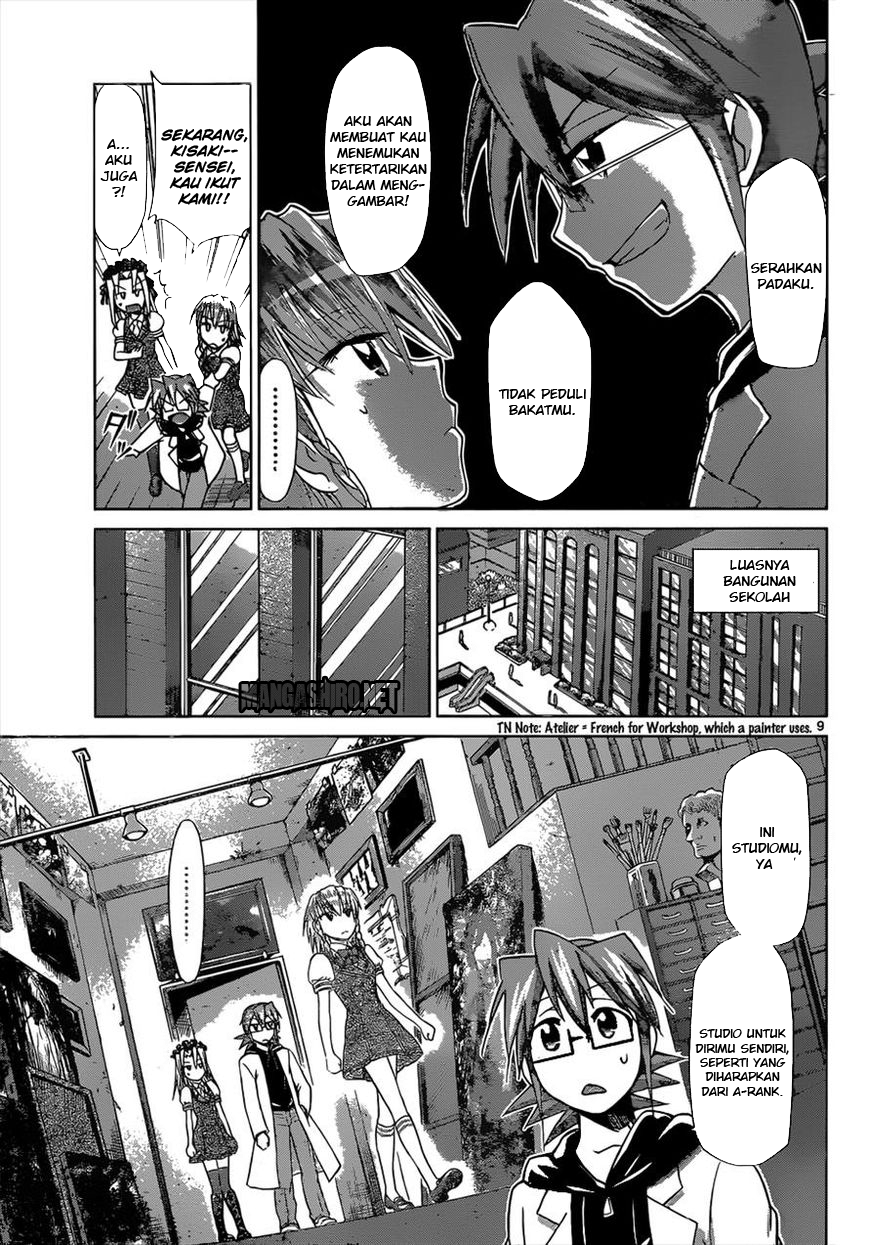 Denpa Kyoushi Chapter 114 - halaman 10