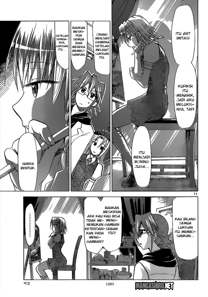 Denpa Kyoushi Chapter 114 - halaman 12