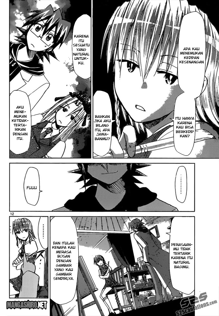Denpa Kyoushi Chapter 114 - halaman 13