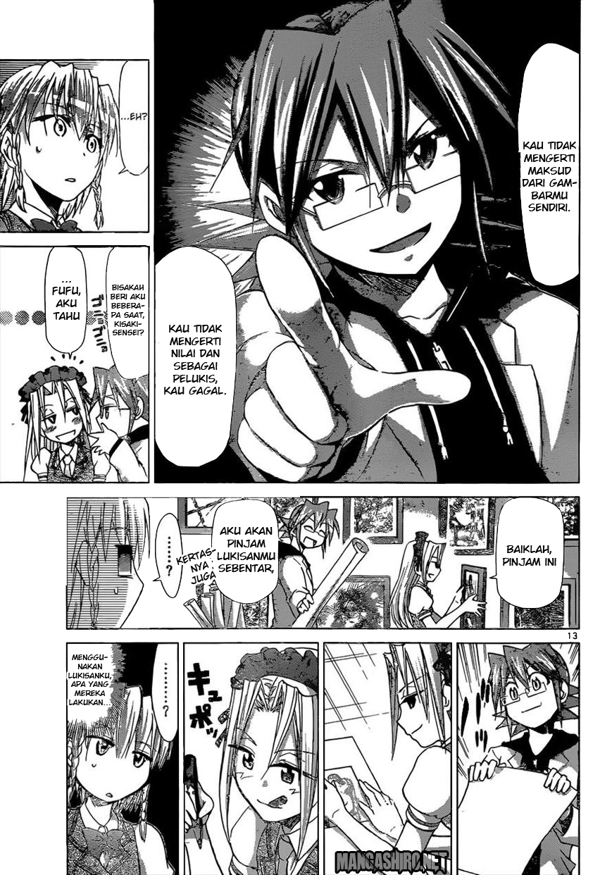Denpa Kyoushi Chapter 114 - halaman 14