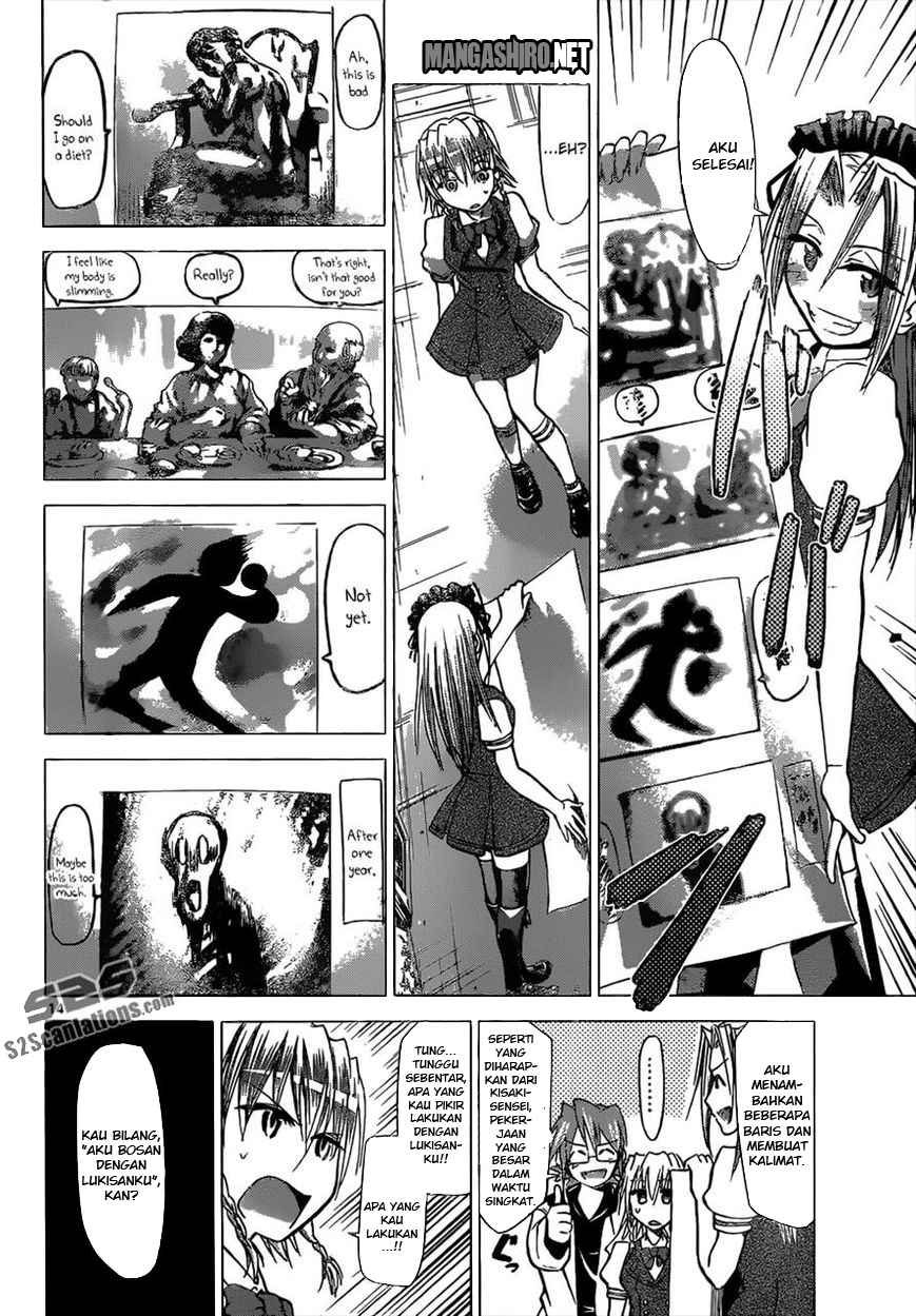 Denpa Kyoushi Chapter 114 - halaman 15