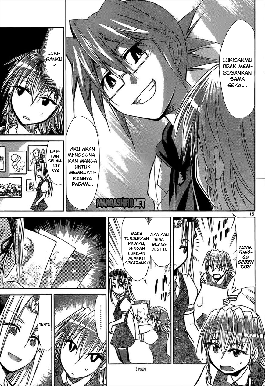 Denpa Kyoushi Chapter 114 - halaman 16