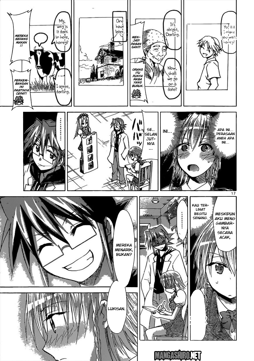 Denpa Kyoushi Chapter 114 - halaman 18