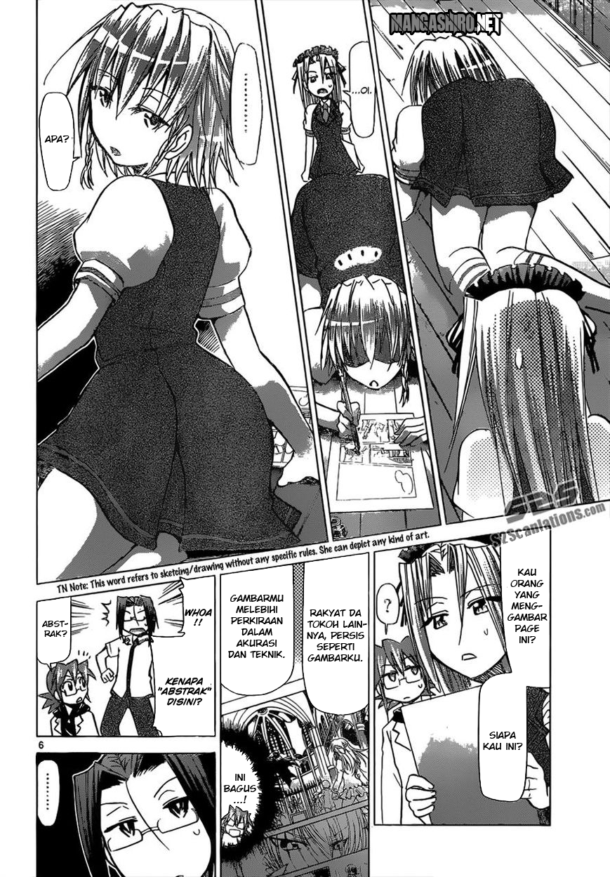 Denpa Kyoushi Chapter 114 - halaman 7