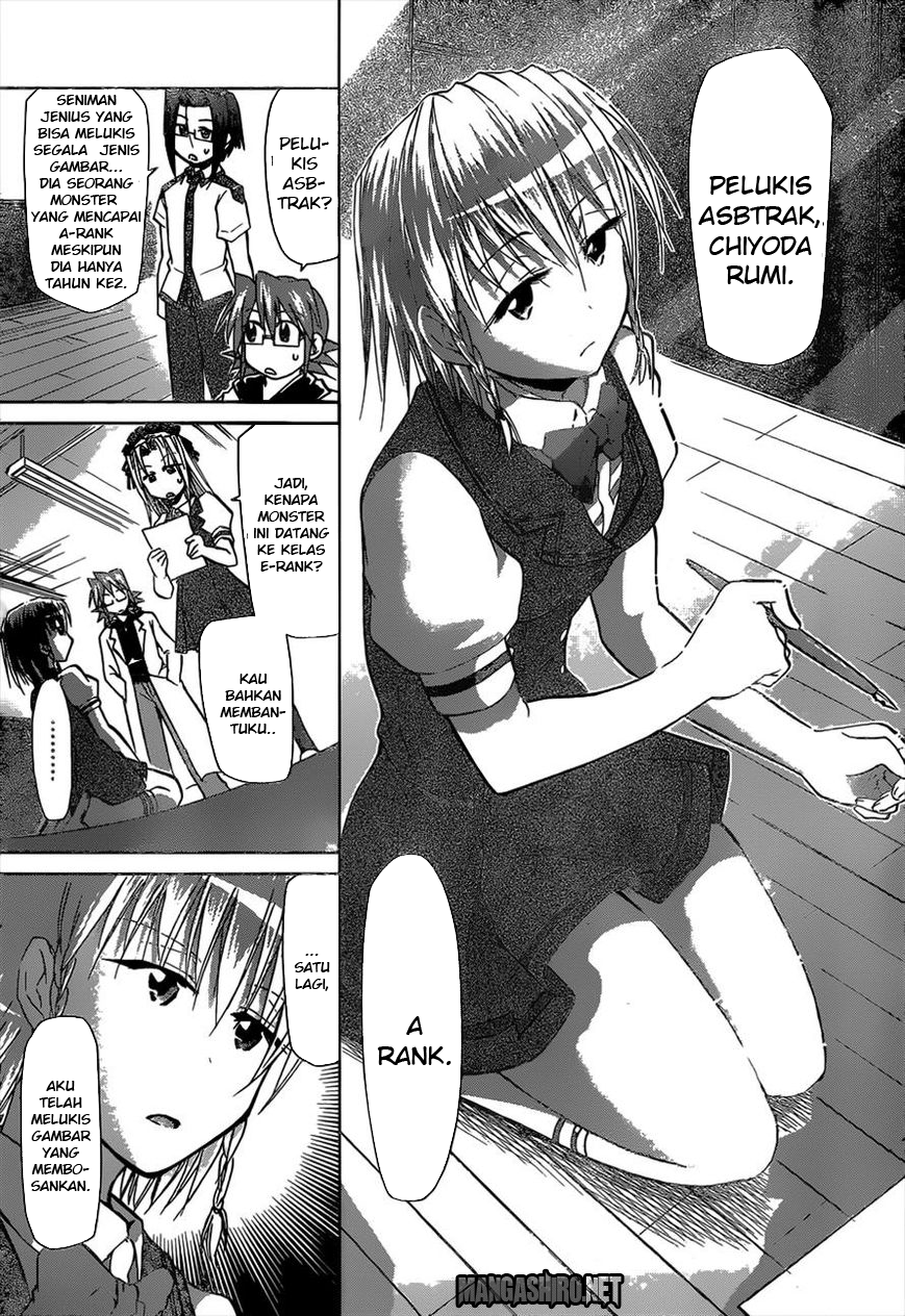 Denpa Kyoushi Chapter 114 - halaman 8