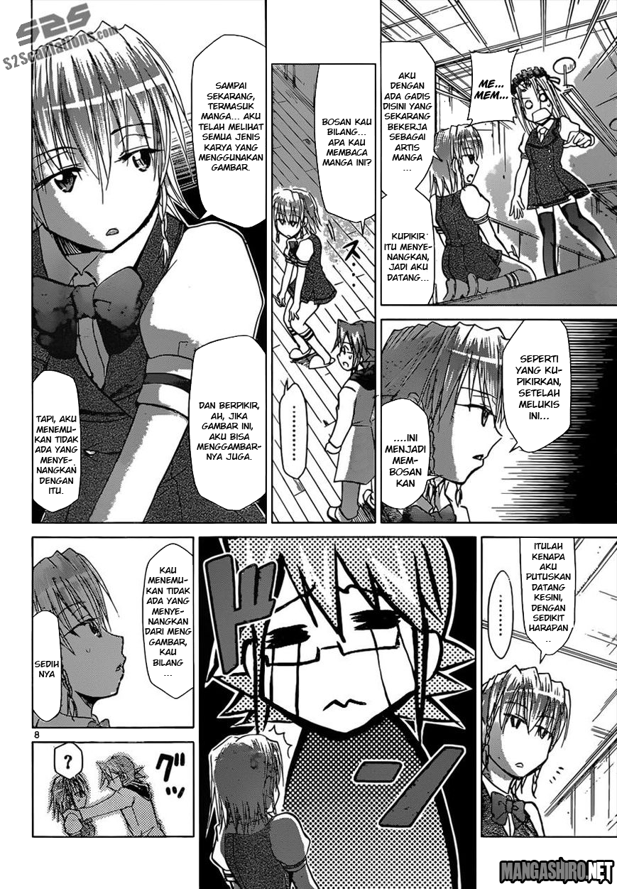 Denpa Kyoushi Chapter 114 - halaman 9