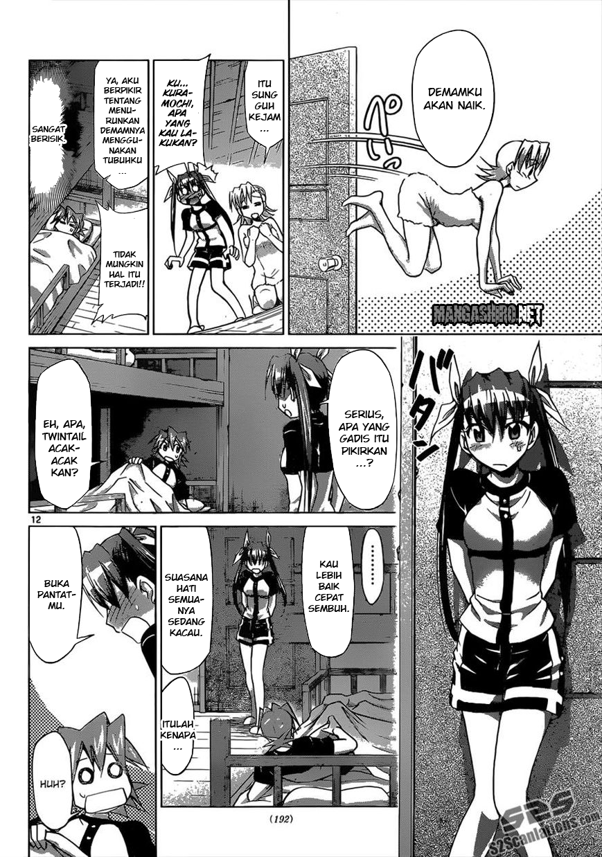 Denpa Kyoushi Chapter 115 - halaman 13