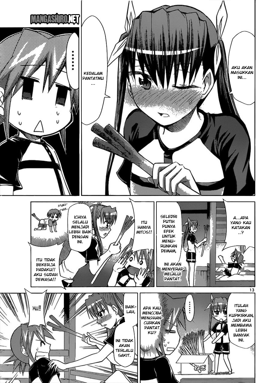 Denpa Kyoushi Chapter 115 - halaman 14