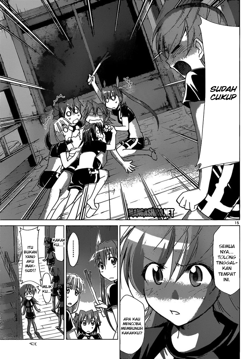 Denpa Kyoushi Chapter 115 - halaman 16