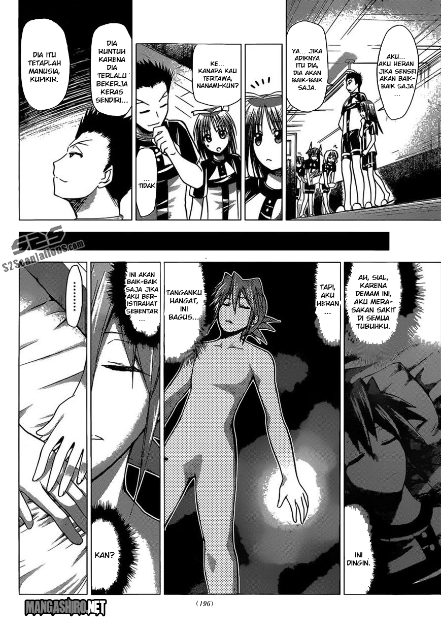 Denpa Kyoushi Chapter 115 - halaman 17