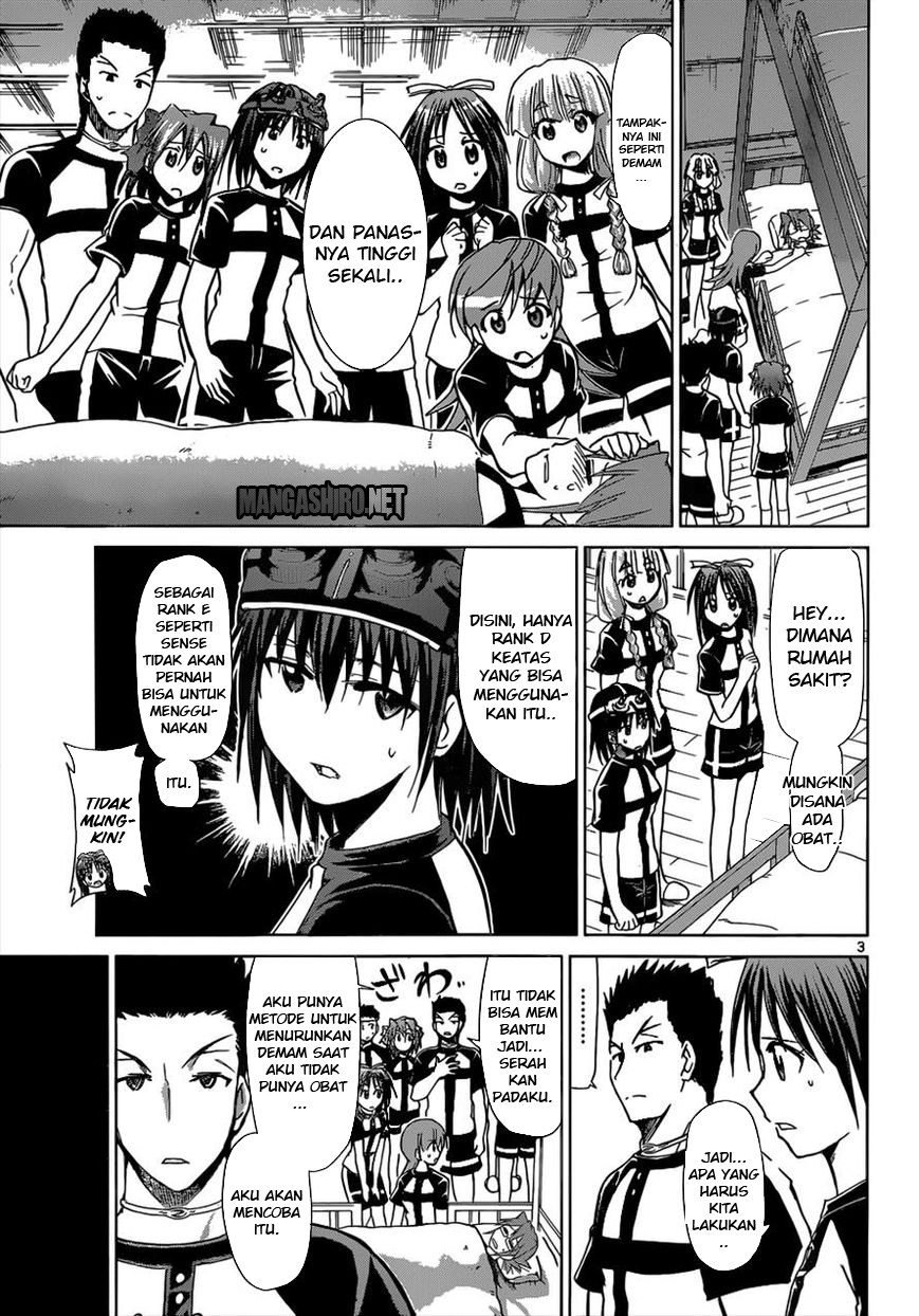 Denpa Kyoushi Chapter 115 - halaman 4