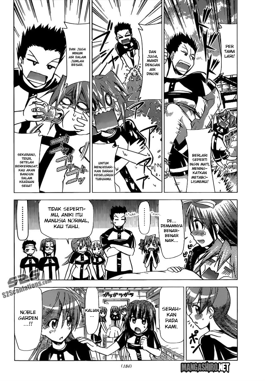 Denpa Kyoushi Chapter 115 - halaman 5