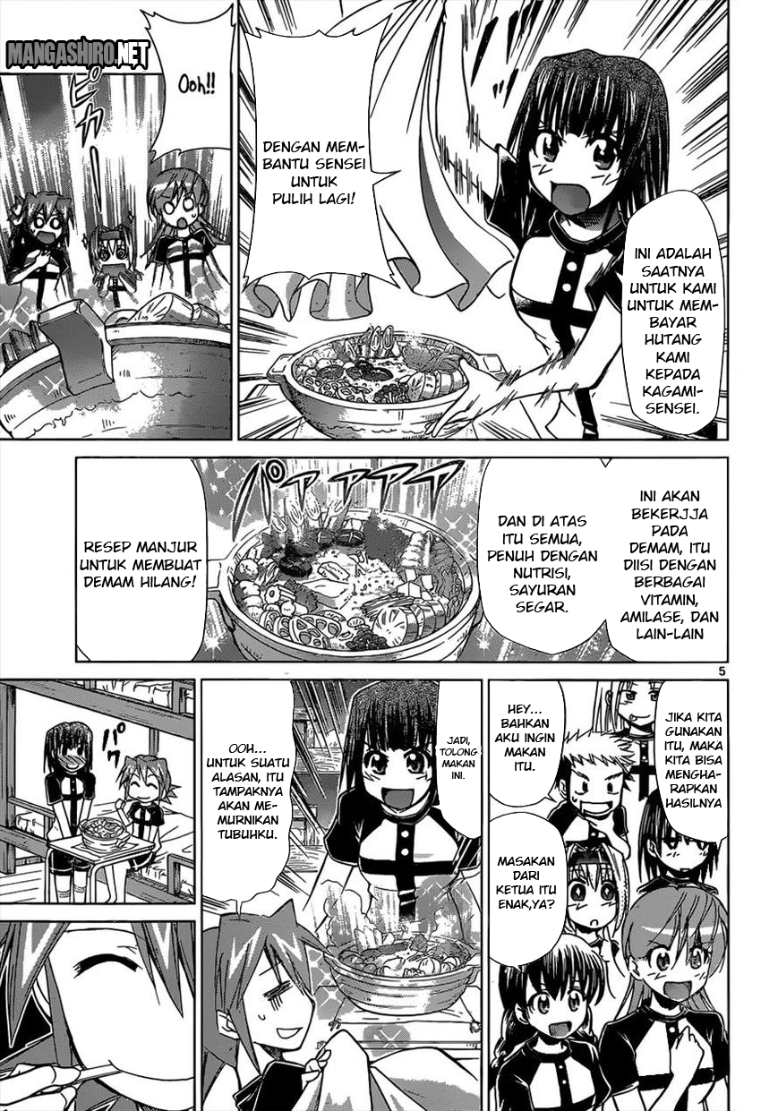 Denpa Kyoushi Chapter 115 - halaman 6