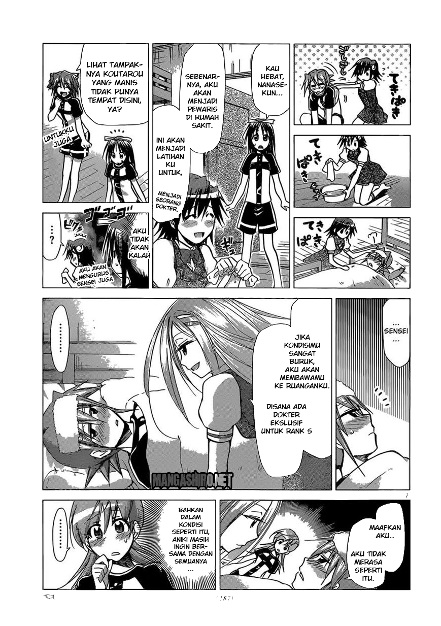 Denpa Kyoushi Chapter 115 - halaman 8