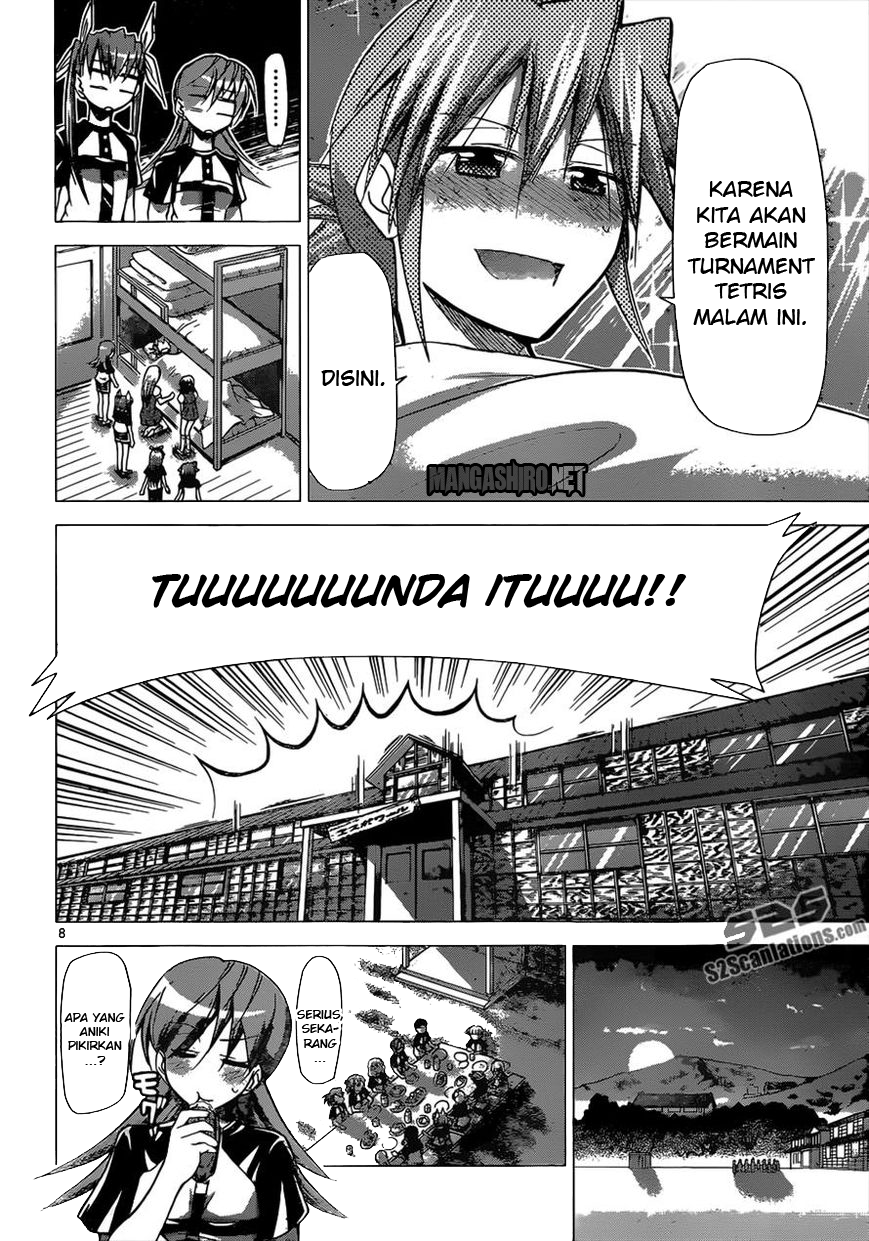 Denpa Kyoushi Chapter 115 - halaman 9