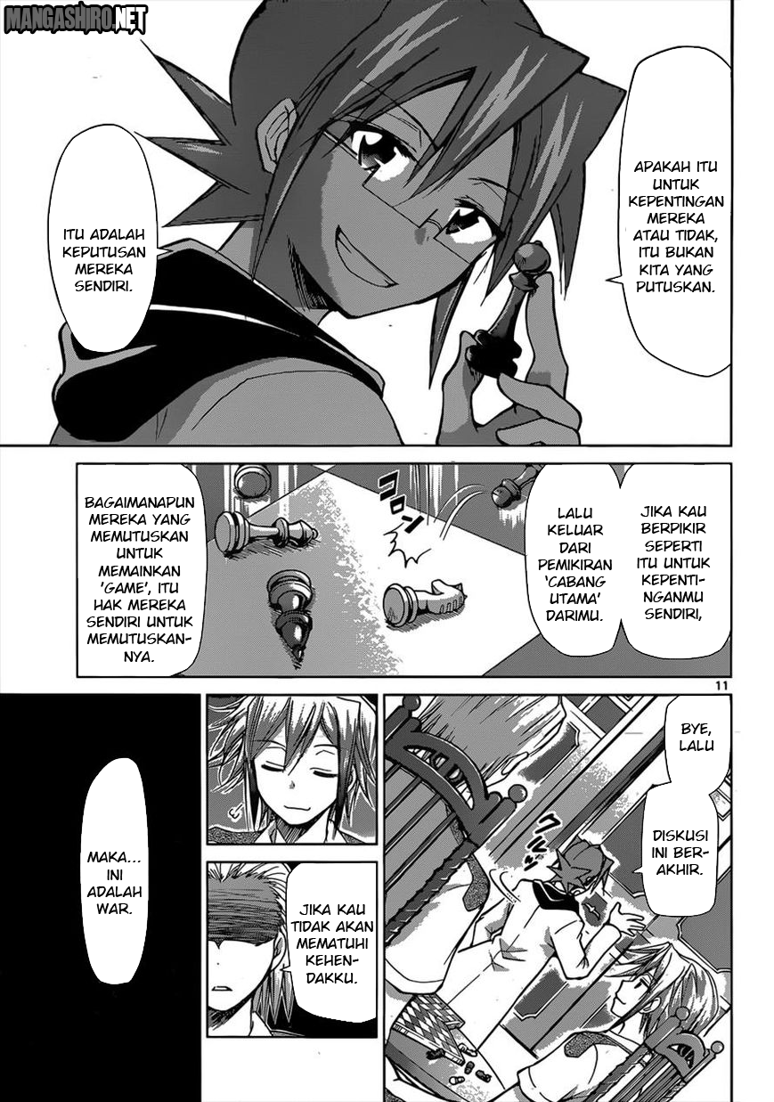 Denpa Kyoushi Chapter 116 - halaman 12