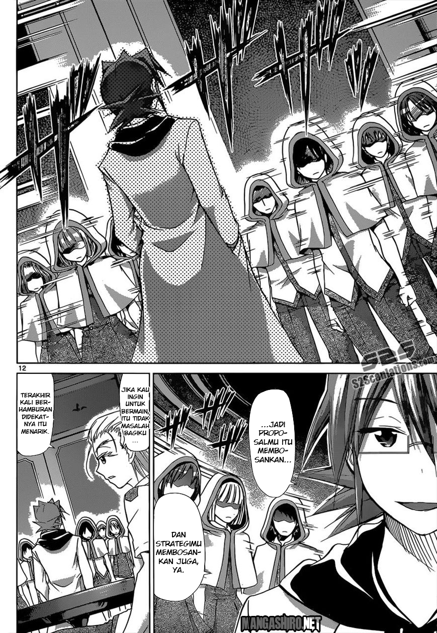 Denpa Kyoushi Chapter 116 - halaman 13