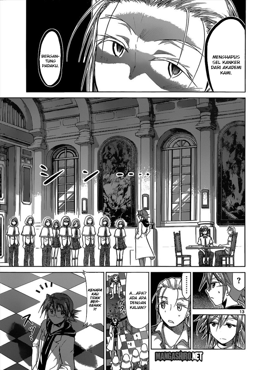 Denpa Kyoushi Chapter 116 - halaman 14