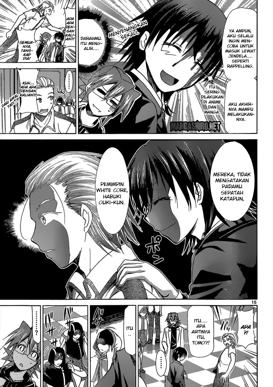 Denpa Kyoushi Chapter 116 - halaman 16