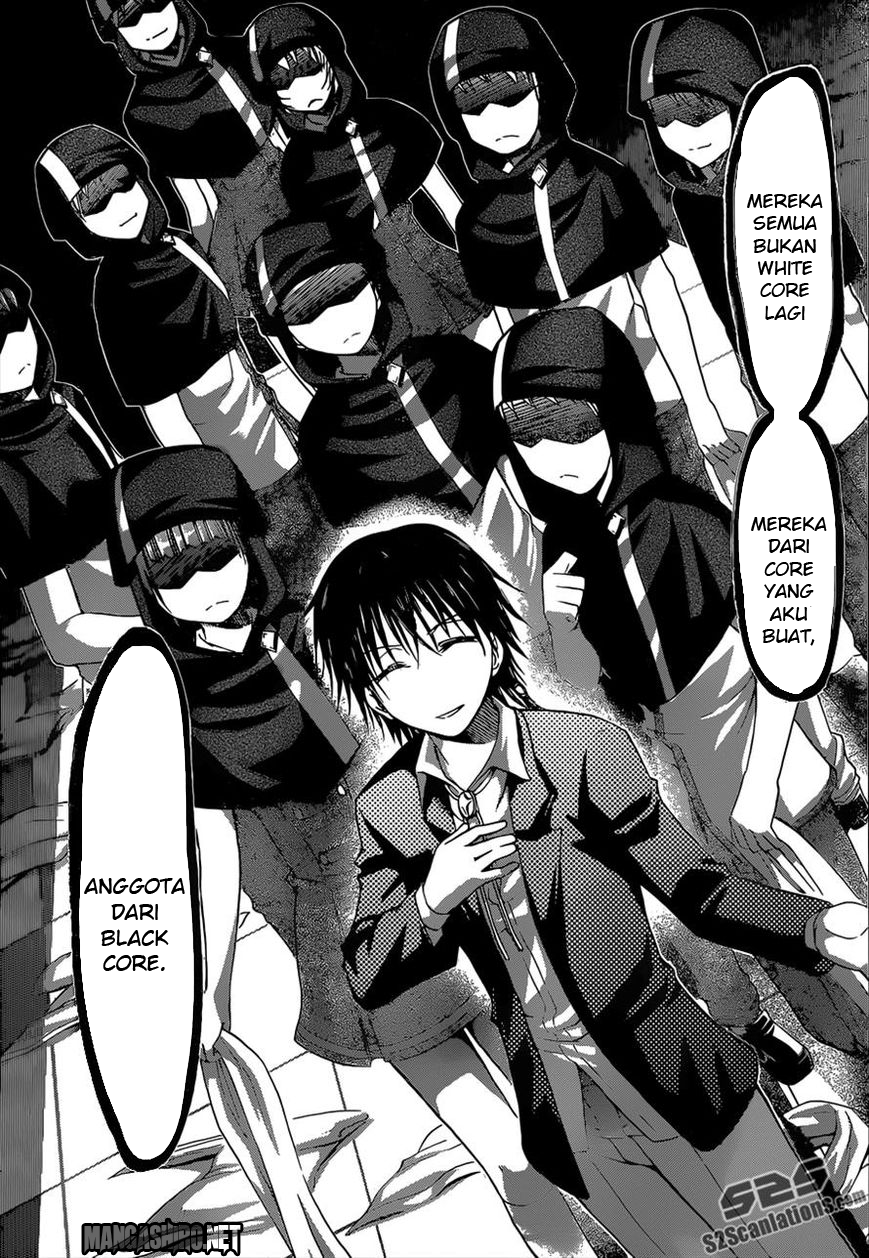 Denpa Kyoushi Chapter 116 - halaman 17