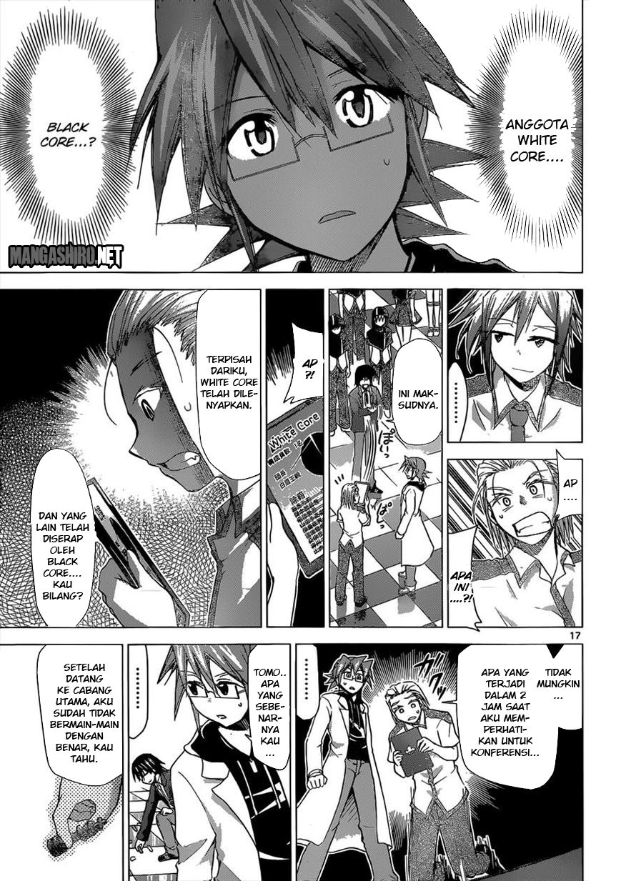Denpa Kyoushi Chapter 116 - halaman 18