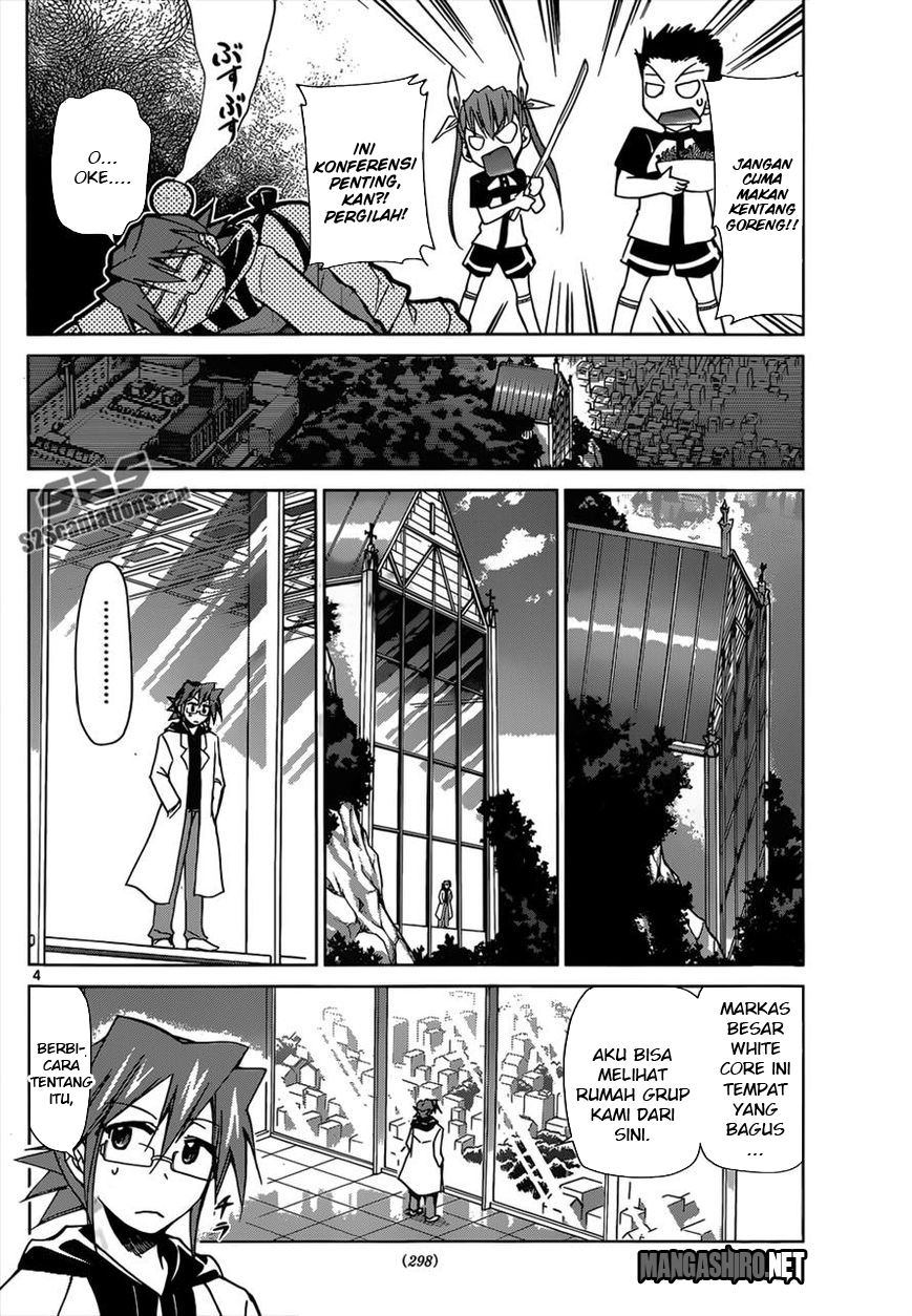 Denpa Kyoushi Chapter 116 - halaman 5