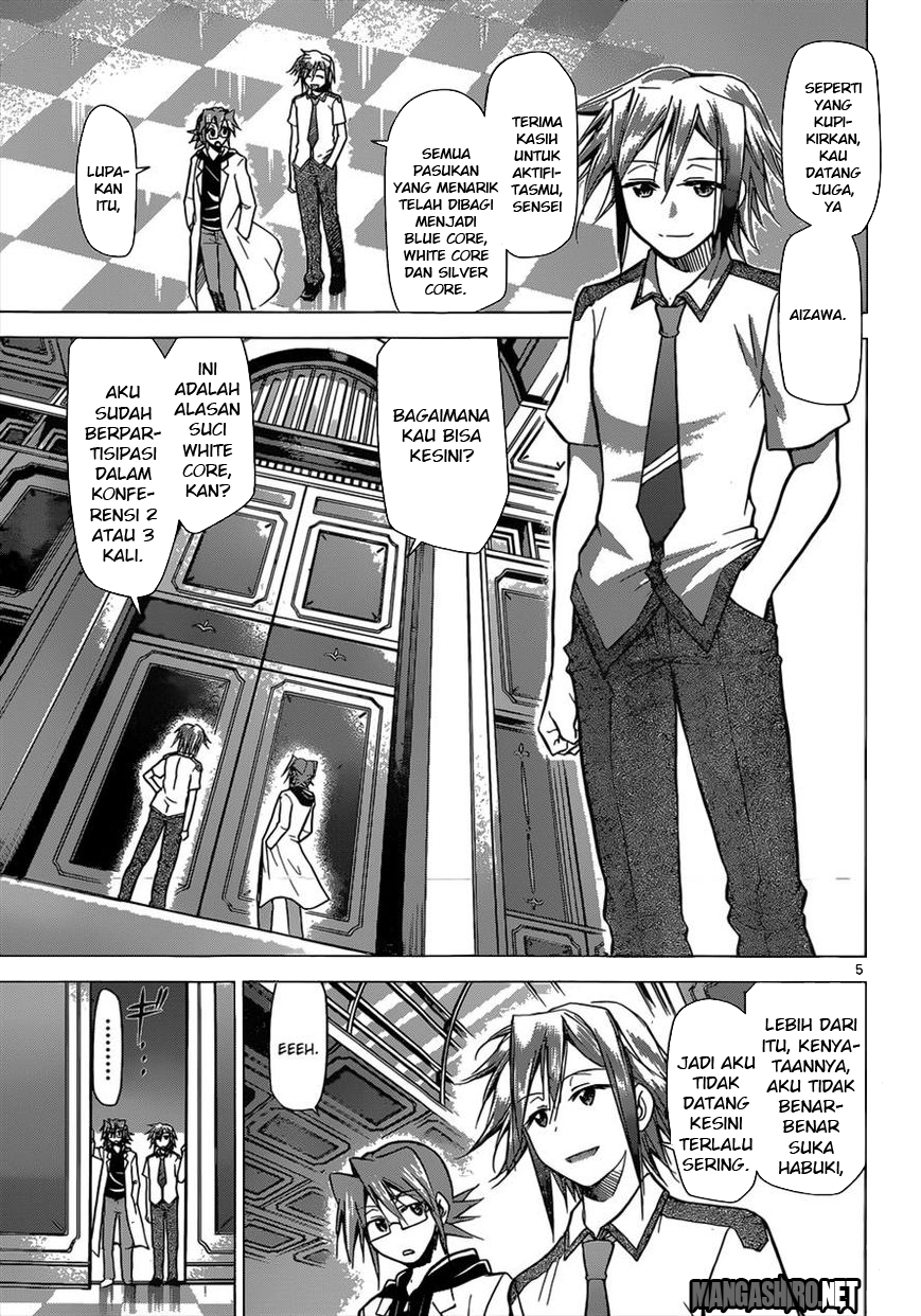 Denpa Kyoushi Chapter 116 - halaman 6