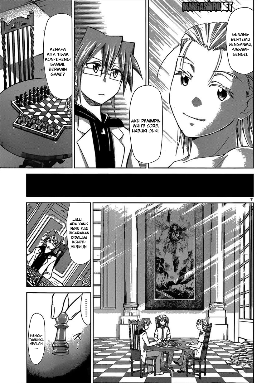 Denpa Kyoushi Chapter 116 - halaman 8