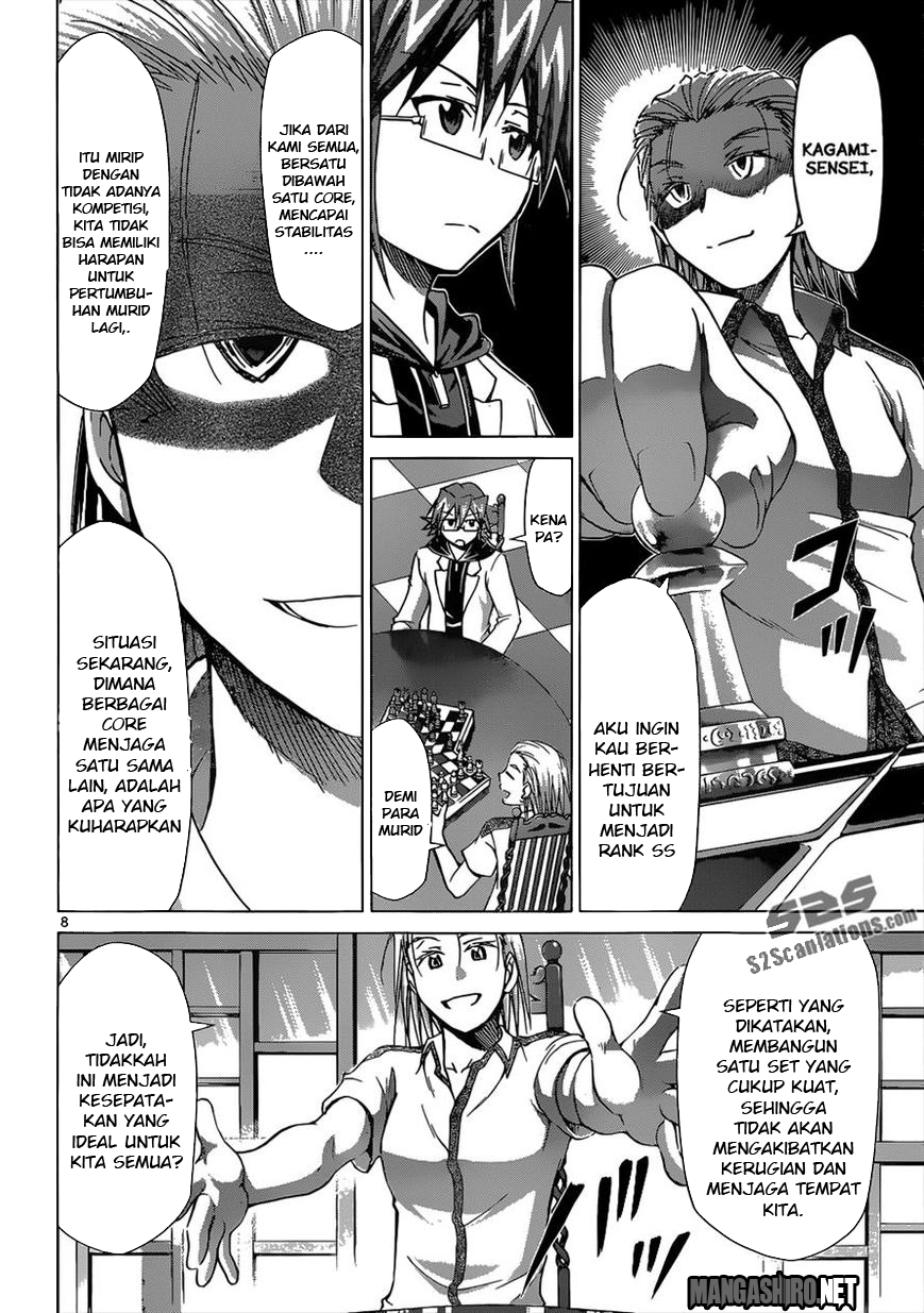 Denpa Kyoushi Chapter 116 - halaman 9