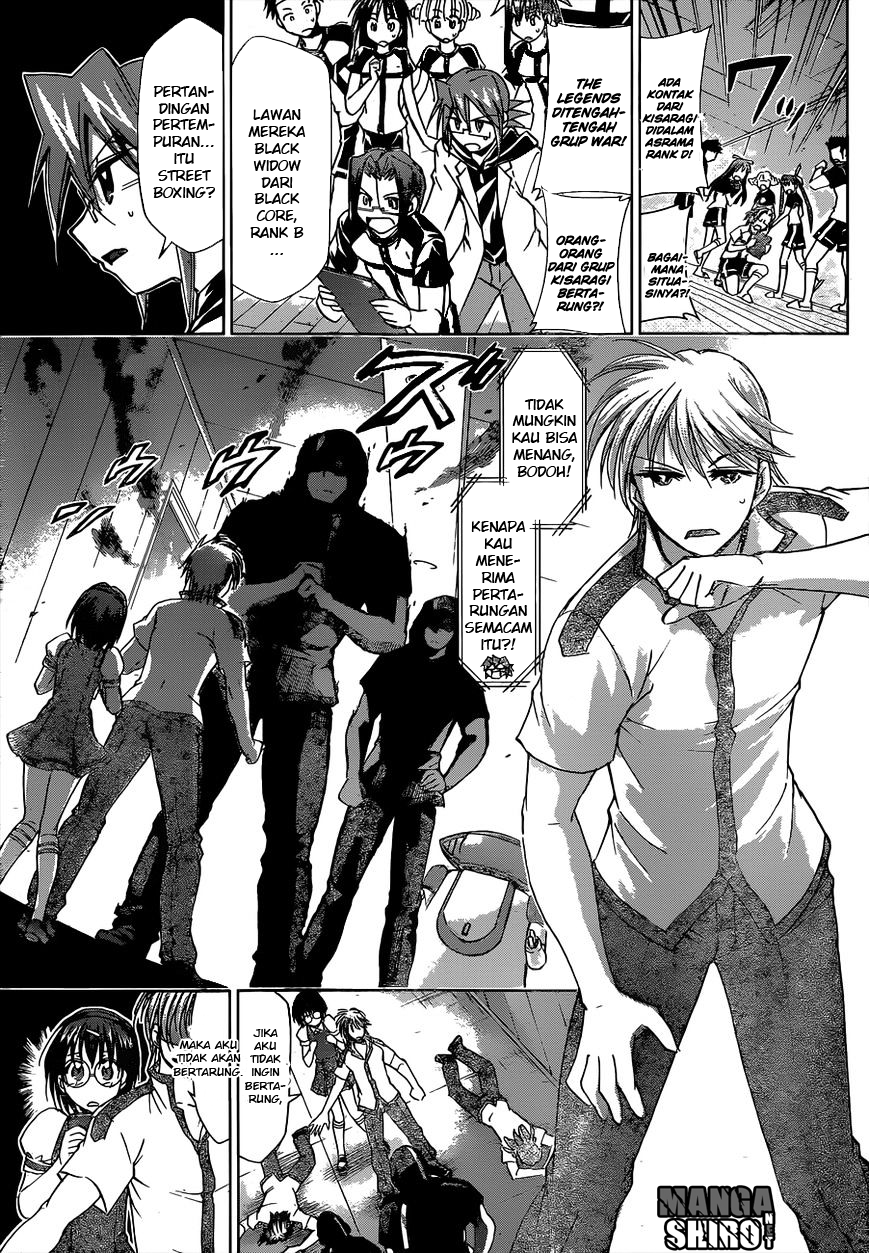 Denpa Kyoushi Chapter 117 - halaman 10
